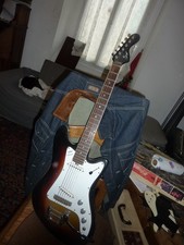Vox vintage guitar 1960's
