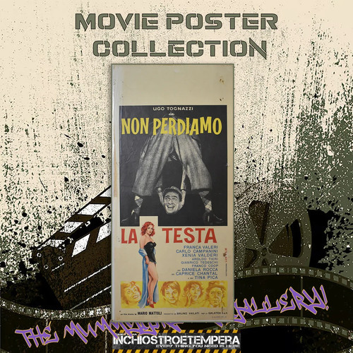 Ugo tognazzi non perdiamo - tognazzi:,