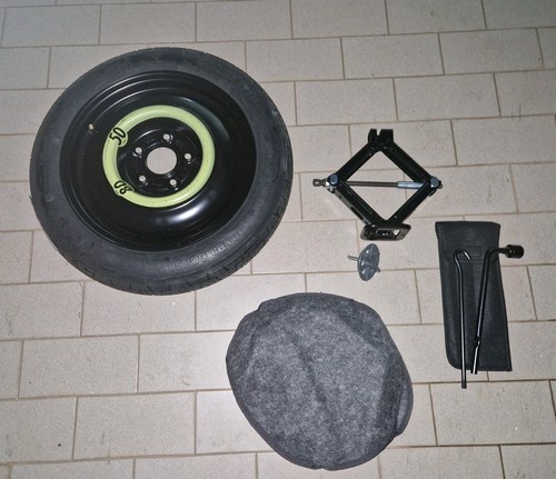 Kit ruotino scorta - kit,