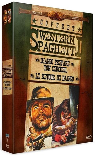Coffret django terence - django,