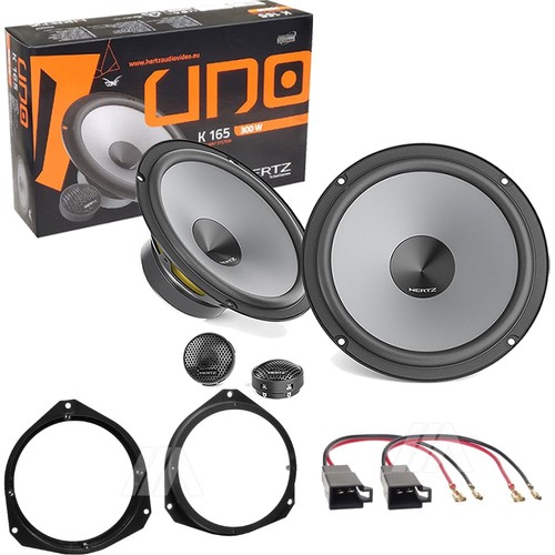 Kit casse altoparlanti hertz - 4,
