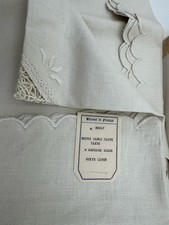 Vintage Ricami Di Firenze Pure