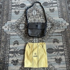 Borsa a tracolla vintage FENDI