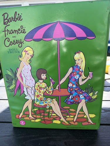 Lotto bambole francie casey - &,