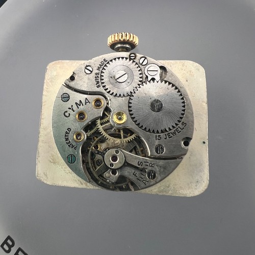 Movimento orologio cyma ref - movimento,