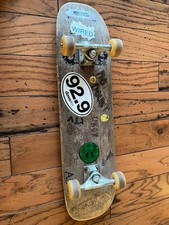 Skateboard