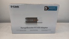 D-Link RangeBooster Wireless N