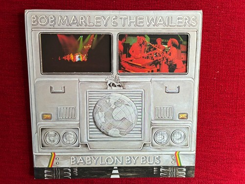 Bob marley the wailers - bob,