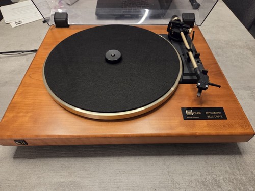 Giradischi dual 455 - 455-1, con