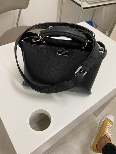 Borsa fendi peekaboo - borsa,