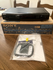 Sintonizzatore sony se300 - sintonizzatore,