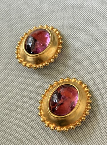 Orecchini vintage karl - vintage,