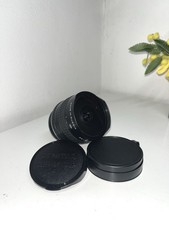 Obiettivo Fish Eye ZENITAR K 2,8/16 + filtri colorati