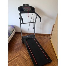 Tapis Roulant elettrico pieghevole FITFIU Fitness con display e programmi