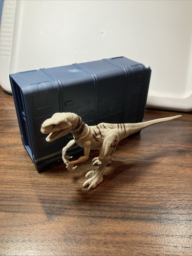 Velociraptor gabbia bianco - gabbia,