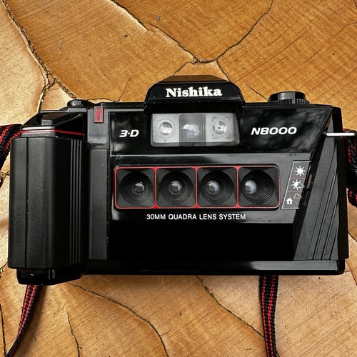 Nishika n8000 35mm film - n8000,