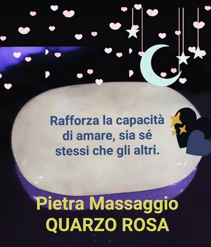 Pietra massaggio palmo - massaggio,
