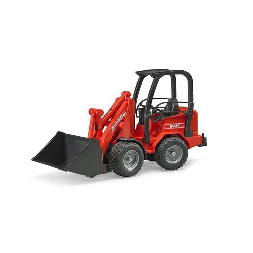 Bruder 02190 mini escavatore - -,