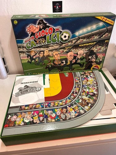 Gioco società scatola - in,