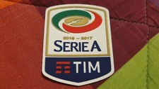 Toppa patch lega calcio serie - toppa/patch,