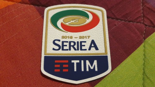Toppa patch lega calcio serie - toppa/patch,