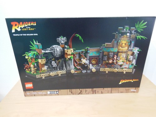 Lego indiana jones 77015 - indiana,