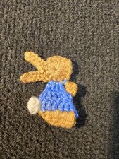 Coniglietto coniglio applique