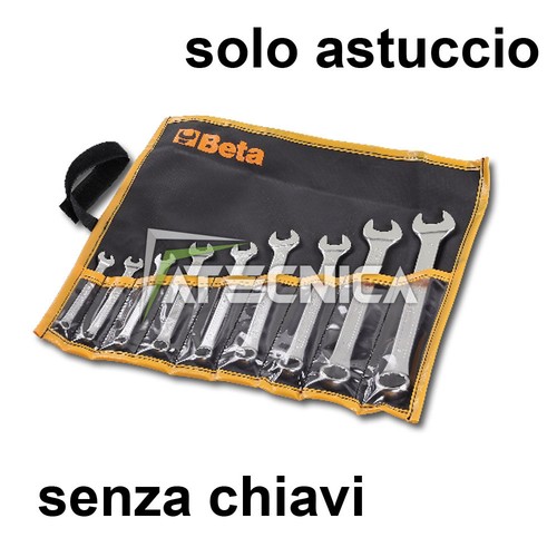 Astuccio custodia tela - custodia, di