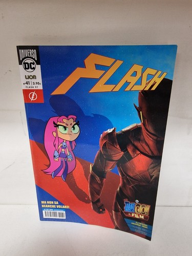 Flash rw lion - flash, #41