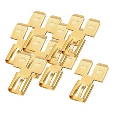 Doppio connettore a forcella  per attrezzatura elettrica Comoda