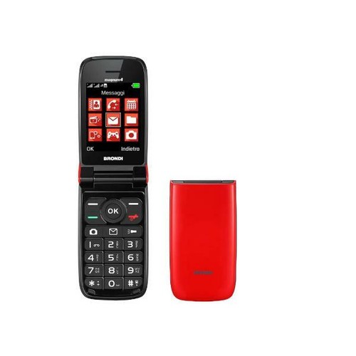 Brondi magnum rosso maxi - magnum, 4