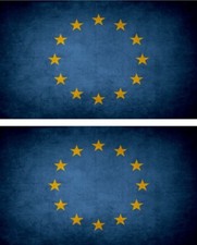 2x Sticker adesivi adesivo