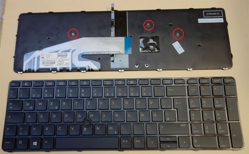 Tastiera probook 650 655 - g3,