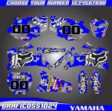 Yamaha YZF250-450 2006 2007