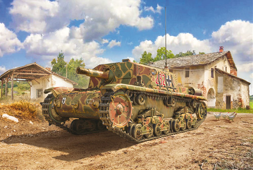 Italeri it6569 fiat - italeri,