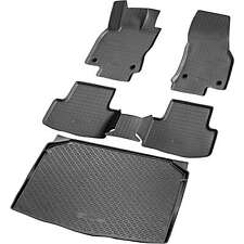 Set tappetini e bagagliaio