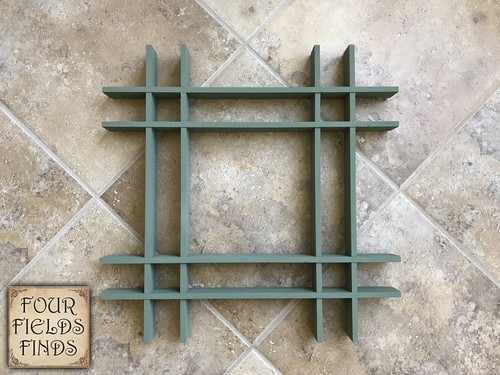 Scaffale parete vintage in - scaffale,