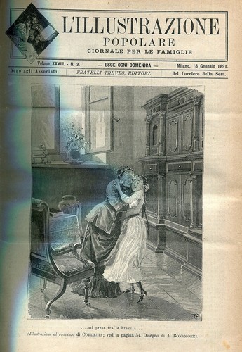 Illustrazione popolare - l'illustrazione,