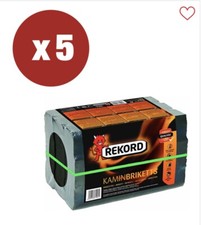 REKORD Carbone di lignite