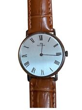 Raro orologio sottile manuale