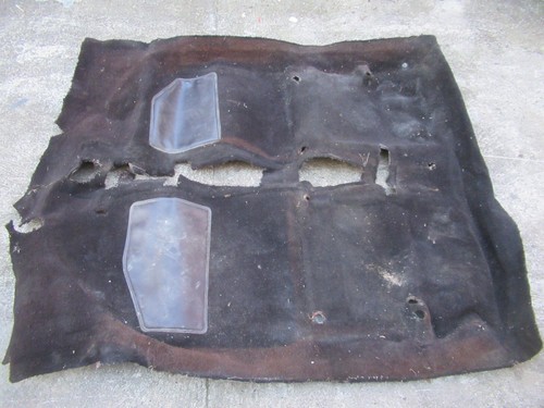 Lancia beta coupè moquette - lancia,