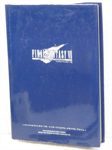 Final fantasy vii - final,