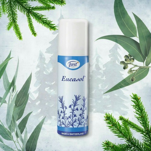 Eucasol spray just - ,