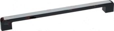 MANIGLIA 8745 PLASTICA NERA