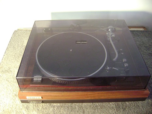 Pioneer servo giradischi a - d,