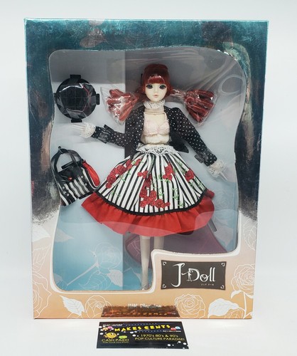 Jun planning doll fashion - j-doll,