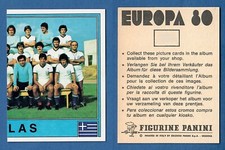 FIGURINA CALCIATORI PANINI