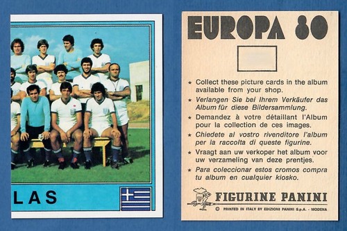 Figurina calciatori panini - figurina,