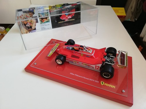Ferrari 312t4 gilles - ferrari,