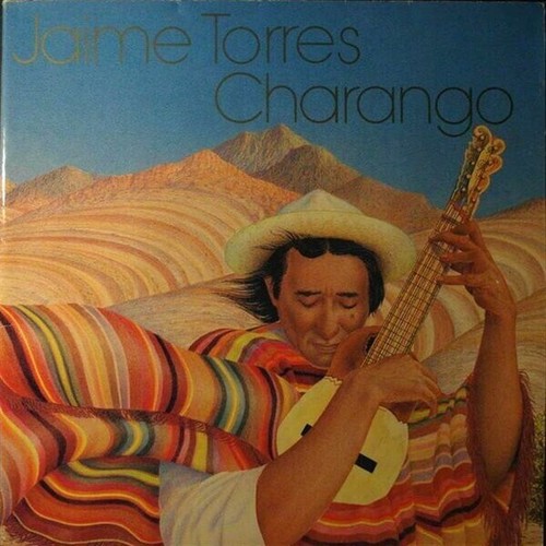 Jaime torres charango vinile - jaime,